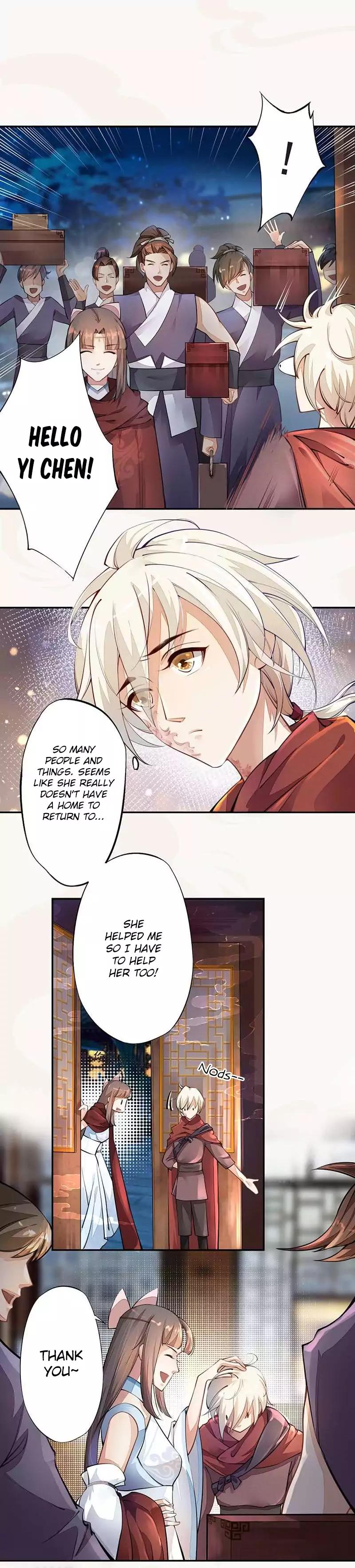 Peerless Alchemist Chapter 53 4